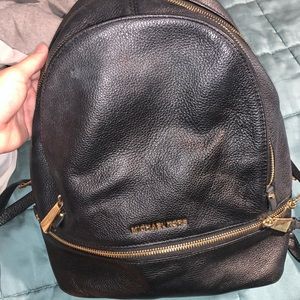 Micheal kors backpack